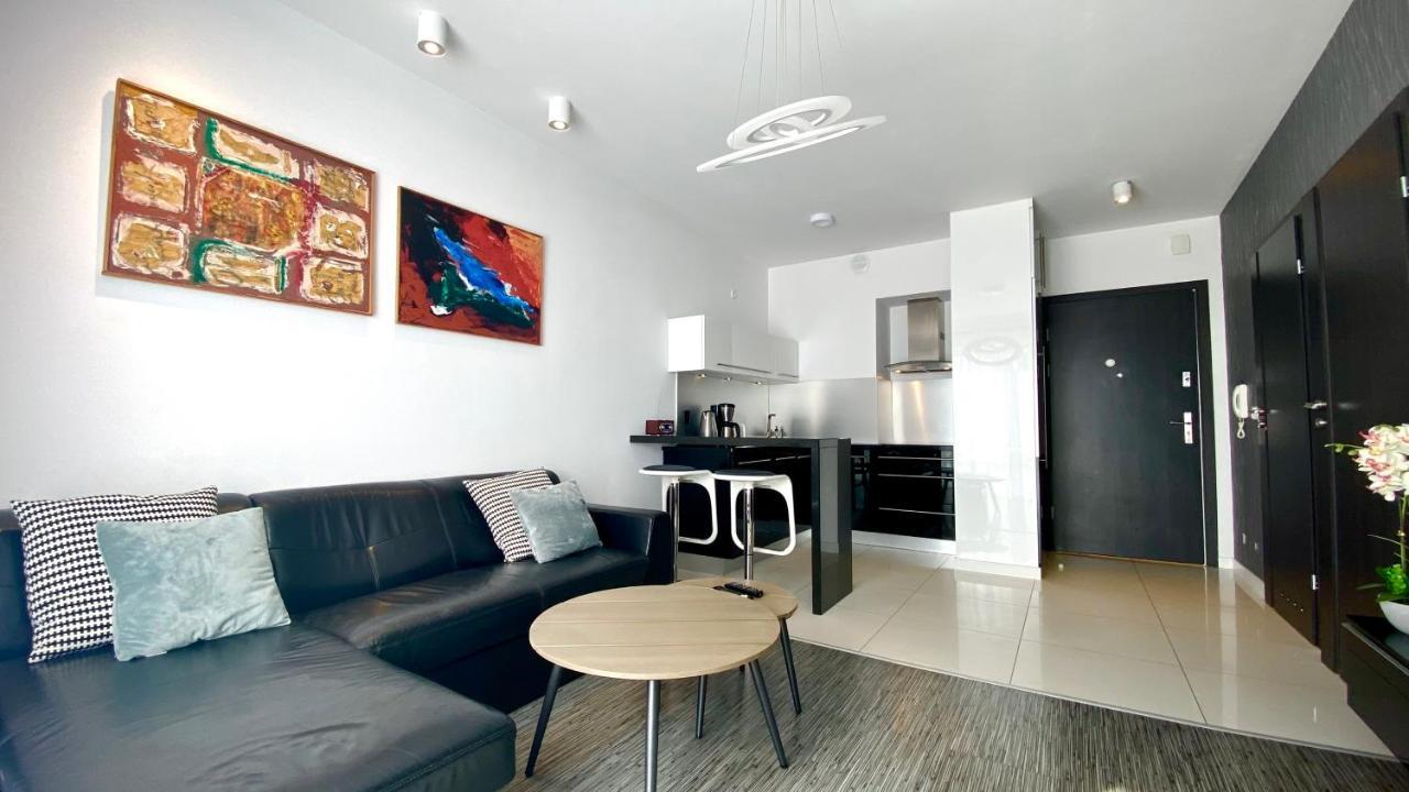 Apartament Maritimo Kołobrzeg Extérieur photo