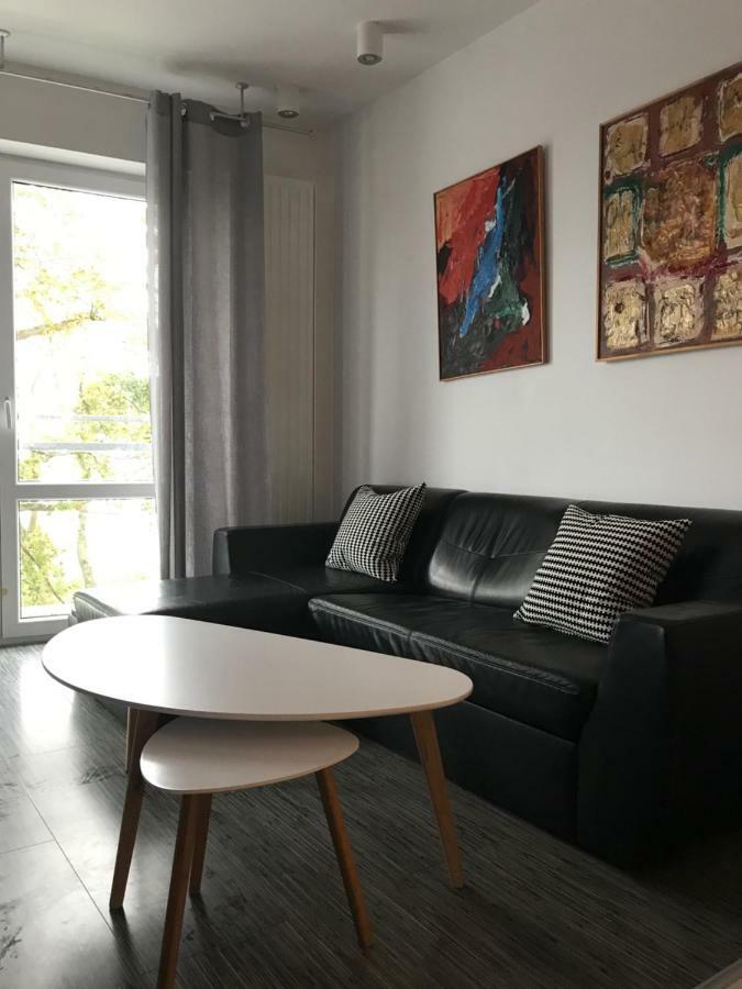 Apartament Maritimo Kołobrzeg Extérieur photo