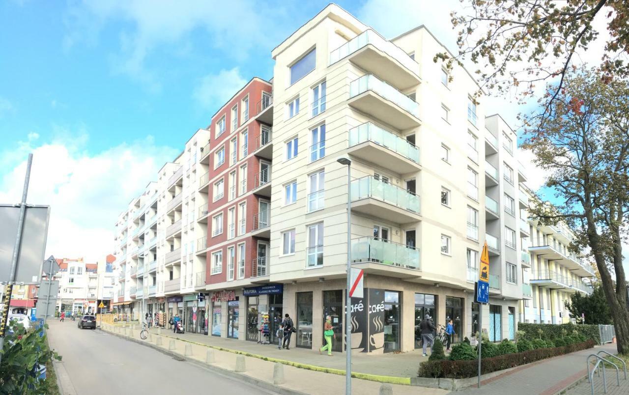 Apartament Maritimo Kołobrzeg Extérieur photo