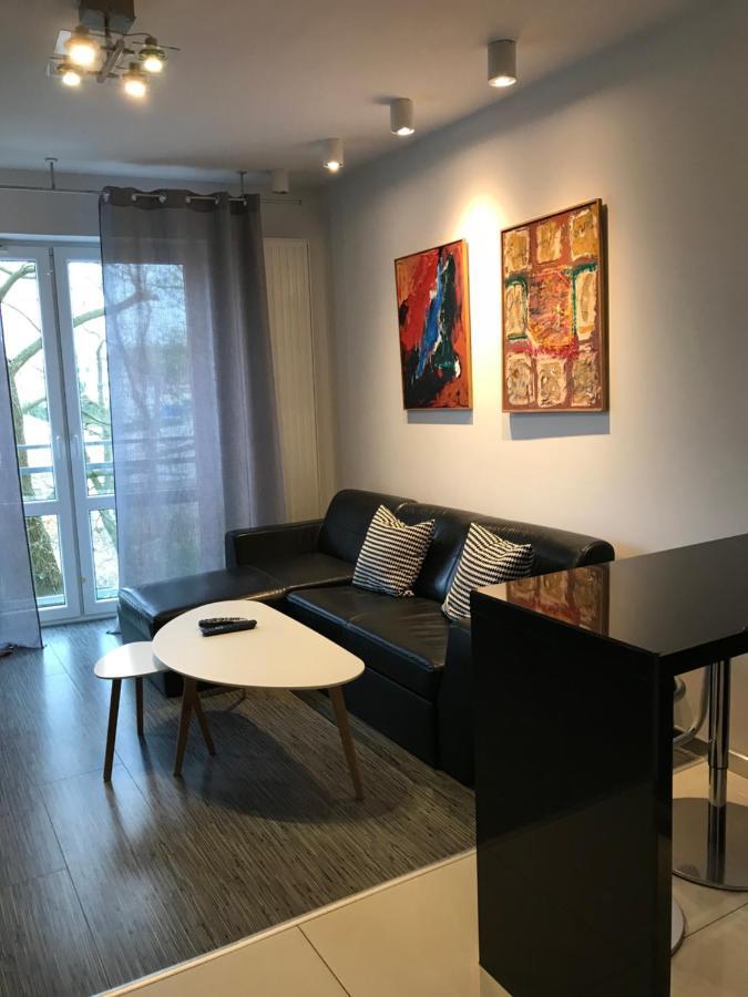 Apartament Maritimo Kołobrzeg Extérieur photo