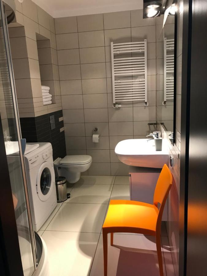 Apartament Maritimo Kołobrzeg Extérieur photo